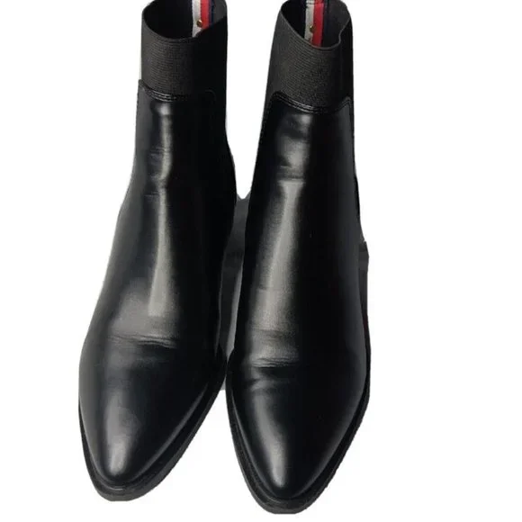 Tommy Hilfiger Women’s Chelsea Bootie ~Jerella 2~Size 8 M - Picture 5 of 10